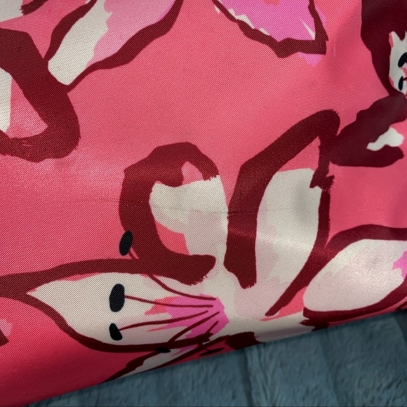 Kate Spade floral tote - Picture 3 of 5